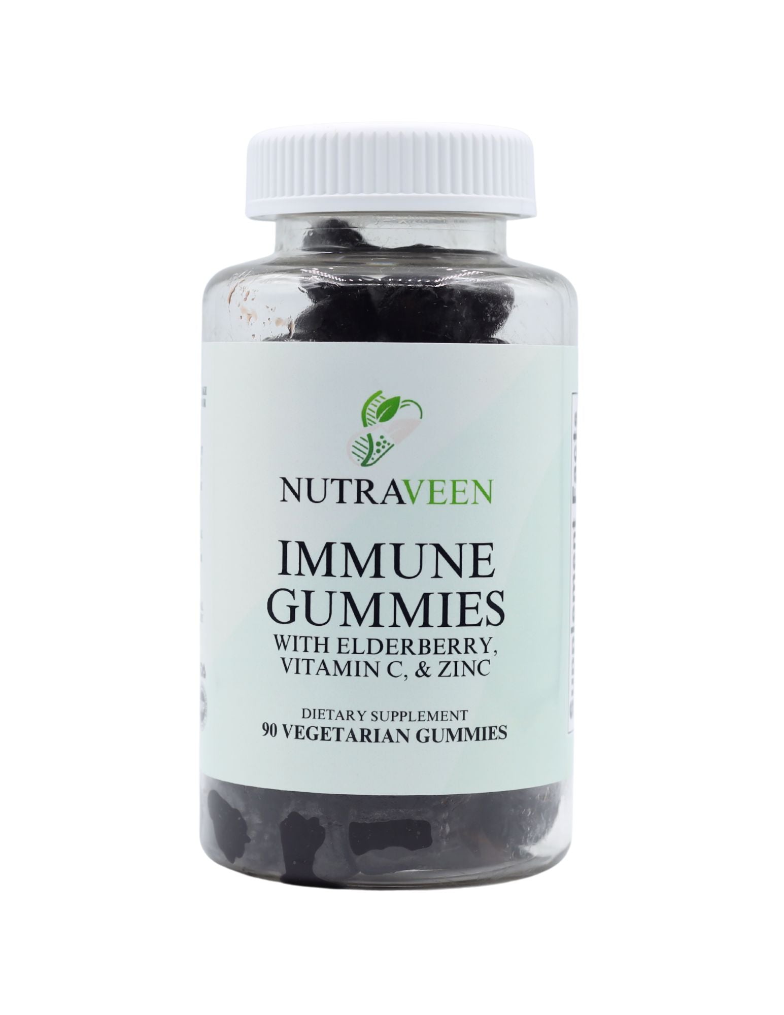 Immune Gummies (with Elderberry)