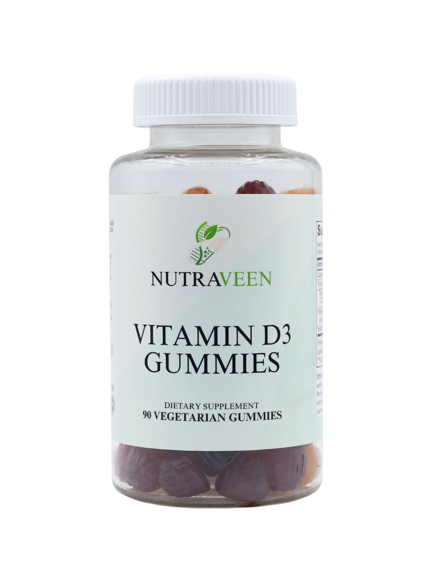 Vitamin D3 Gummies