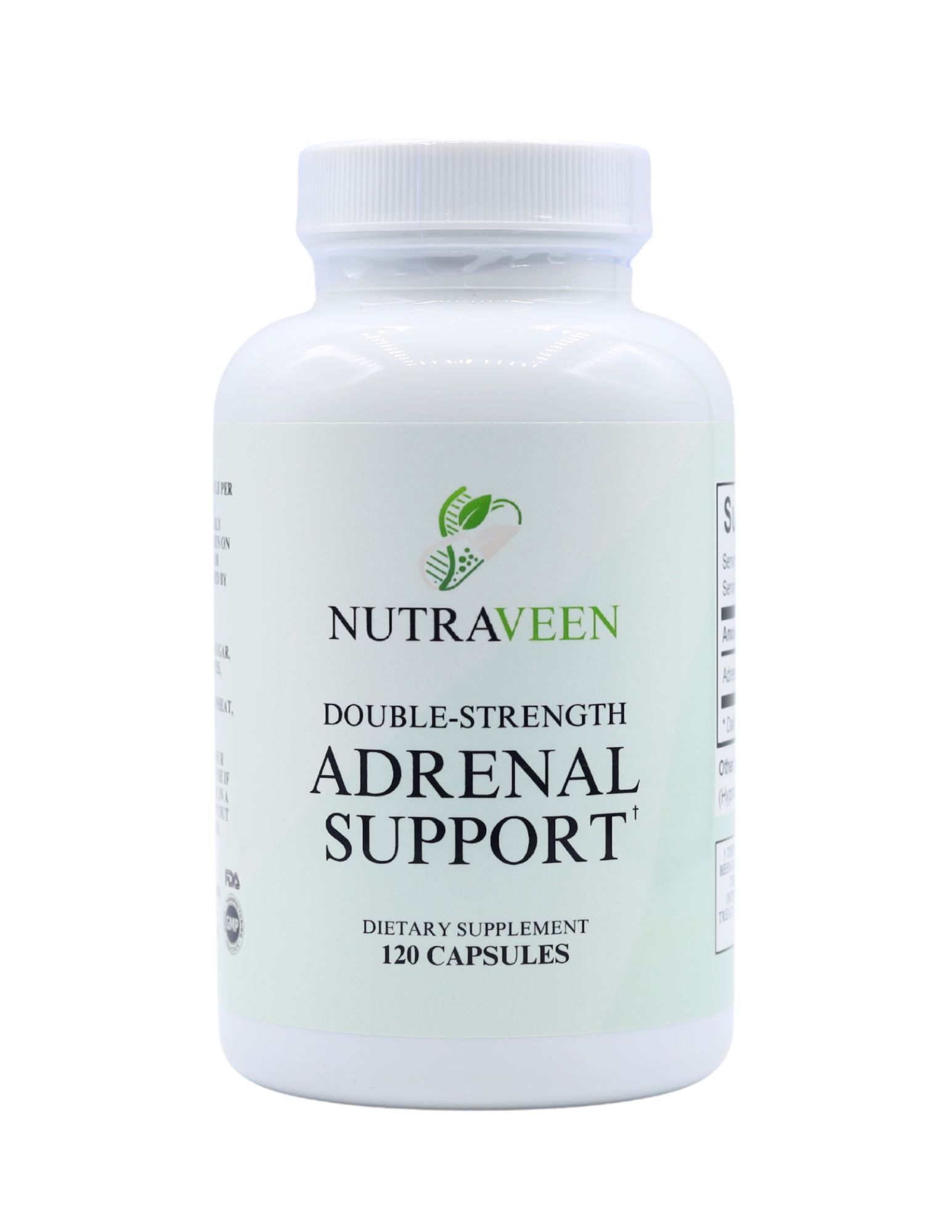 Double-Strength Adrenal Support
