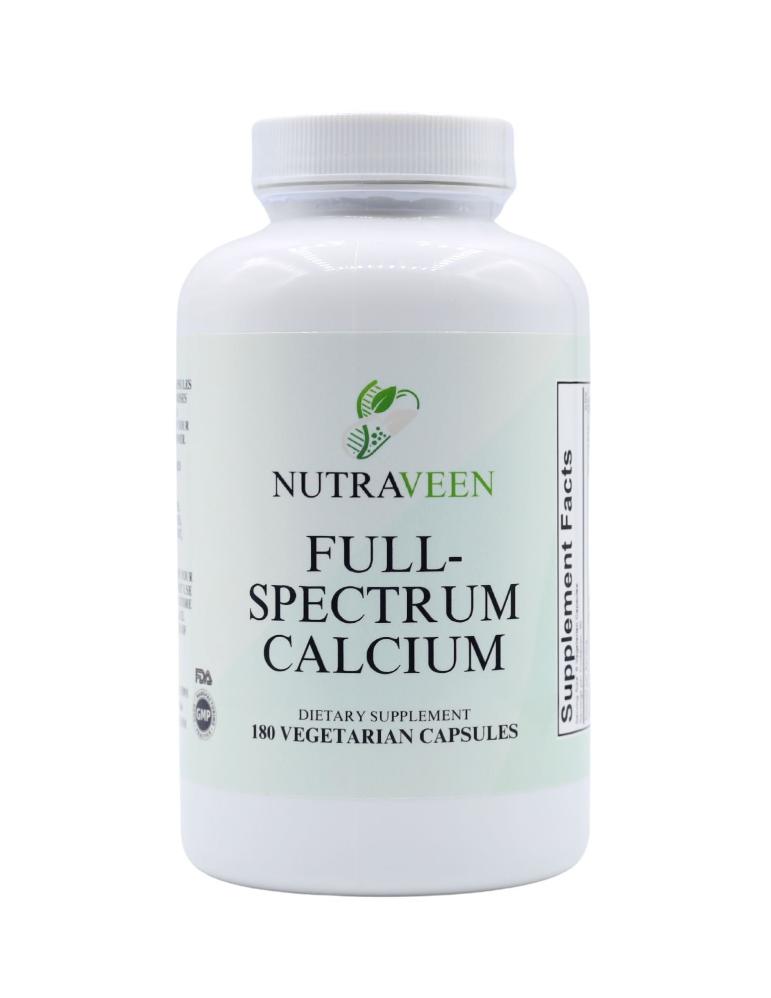Full-Spectrum Calcium