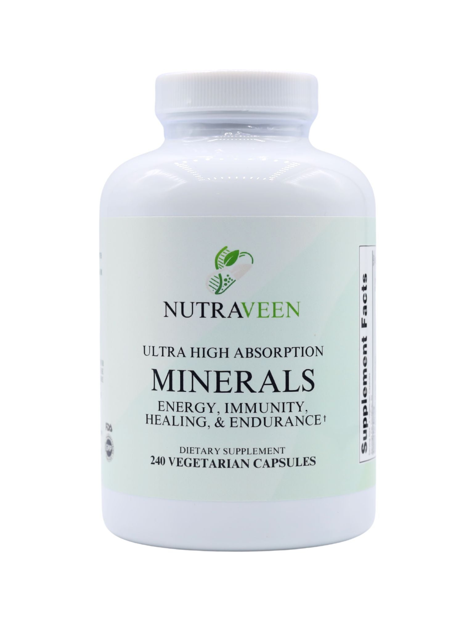 Mineral Capsules 240s
