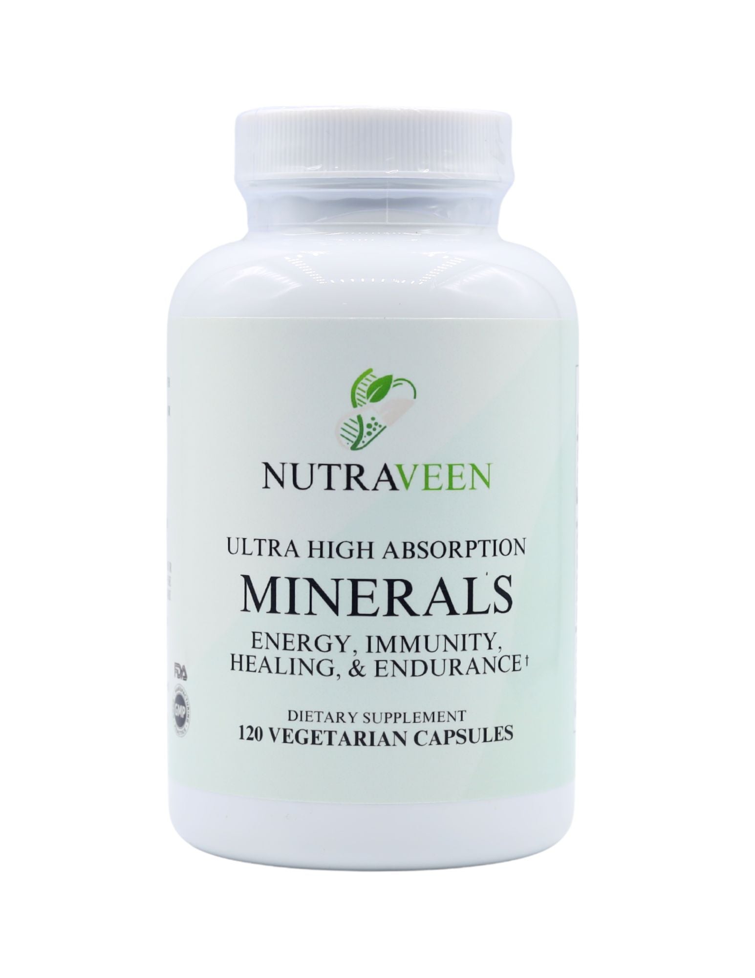 Mineral Capsules (Ultra High Absorption)