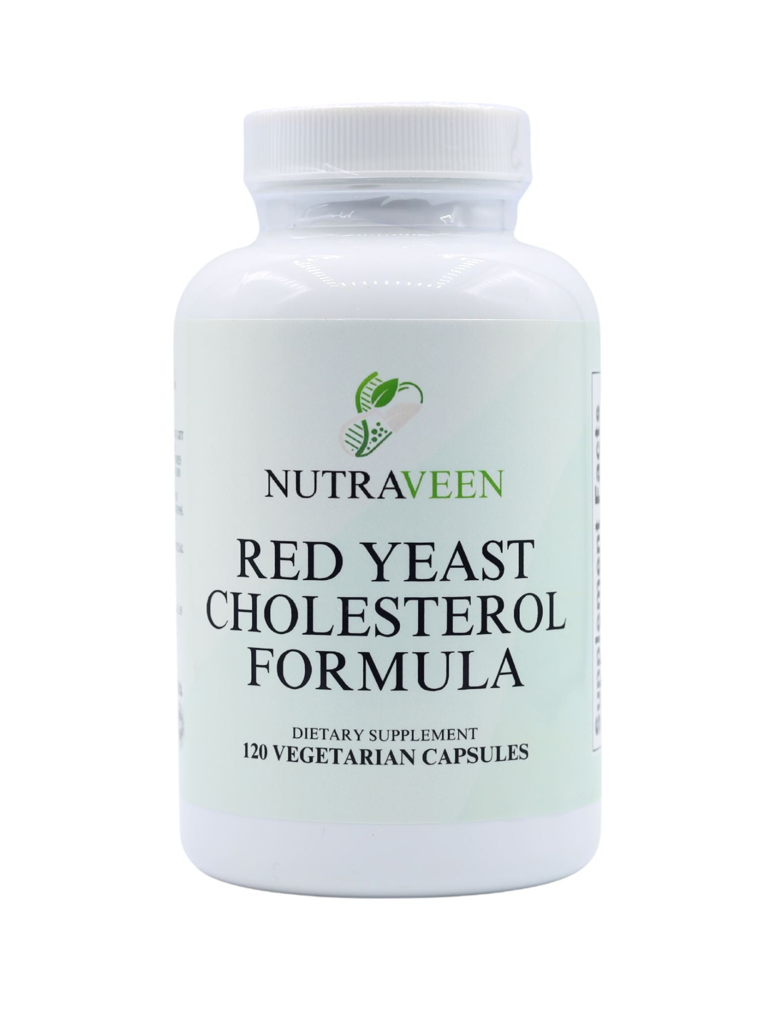 Red Yeast Cholesterol Formula