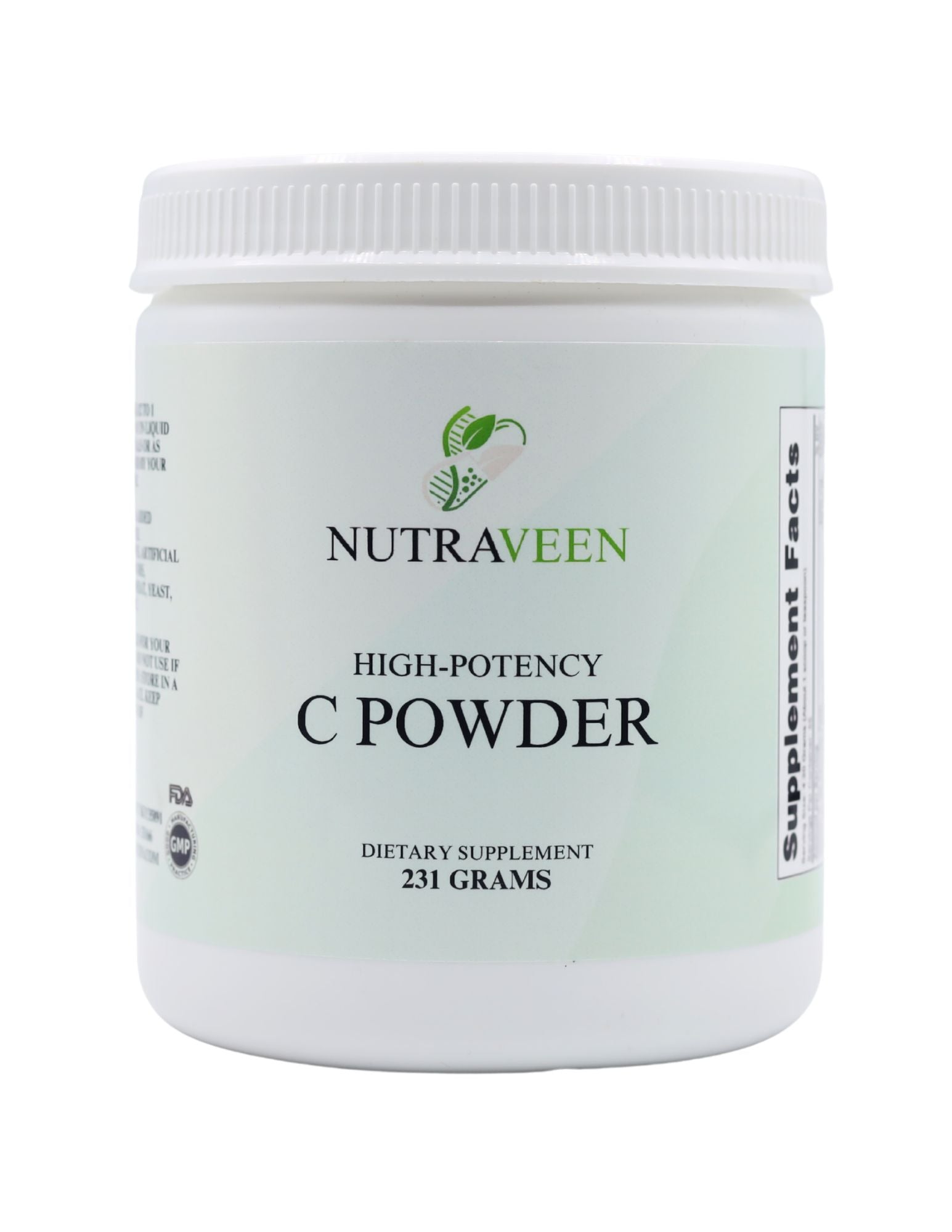 High-Potency C Powder