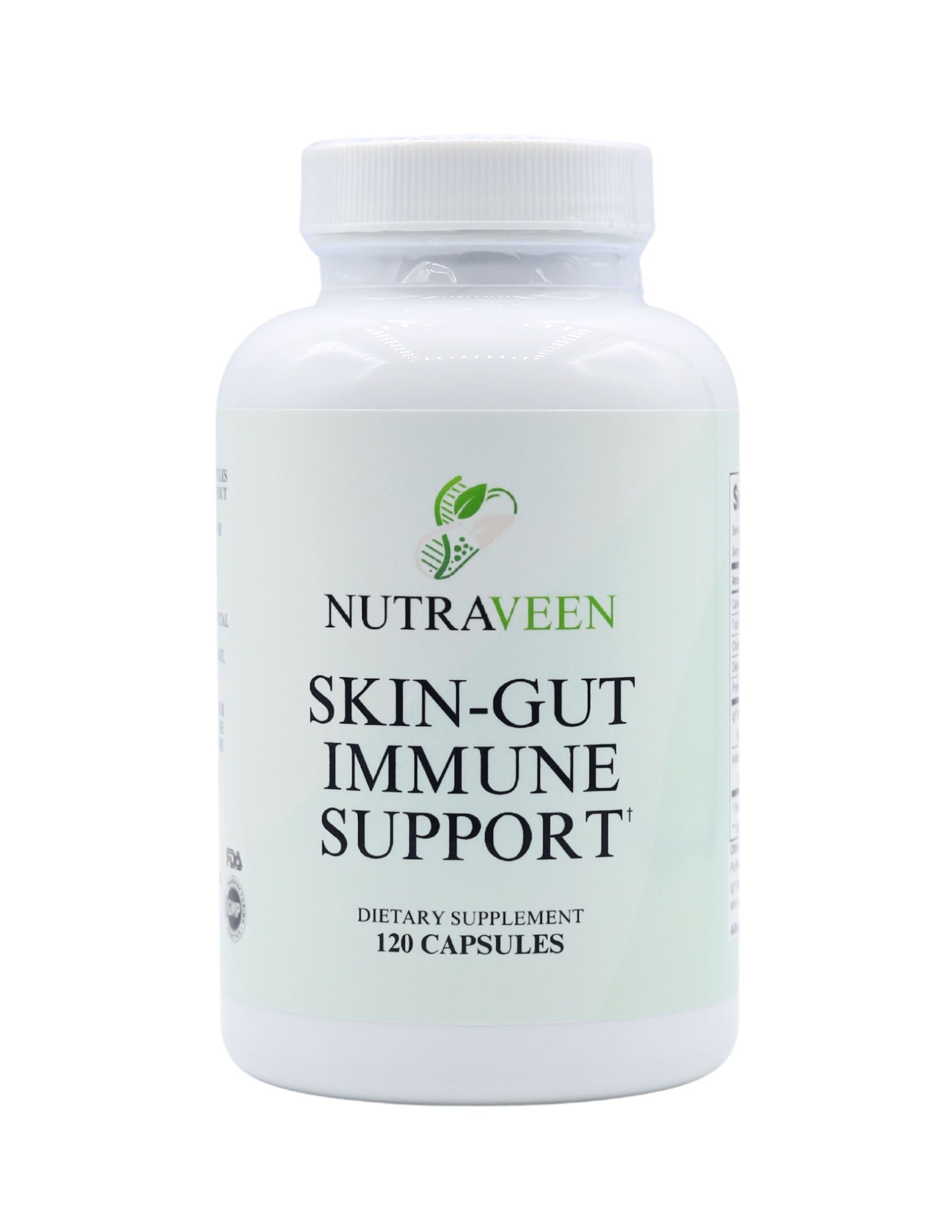 Skin-Gut Immune Support
