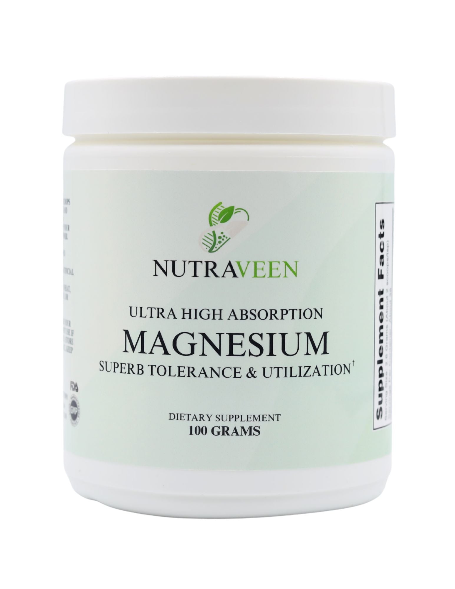 Magnesium Powder (Ultra High Absorption)