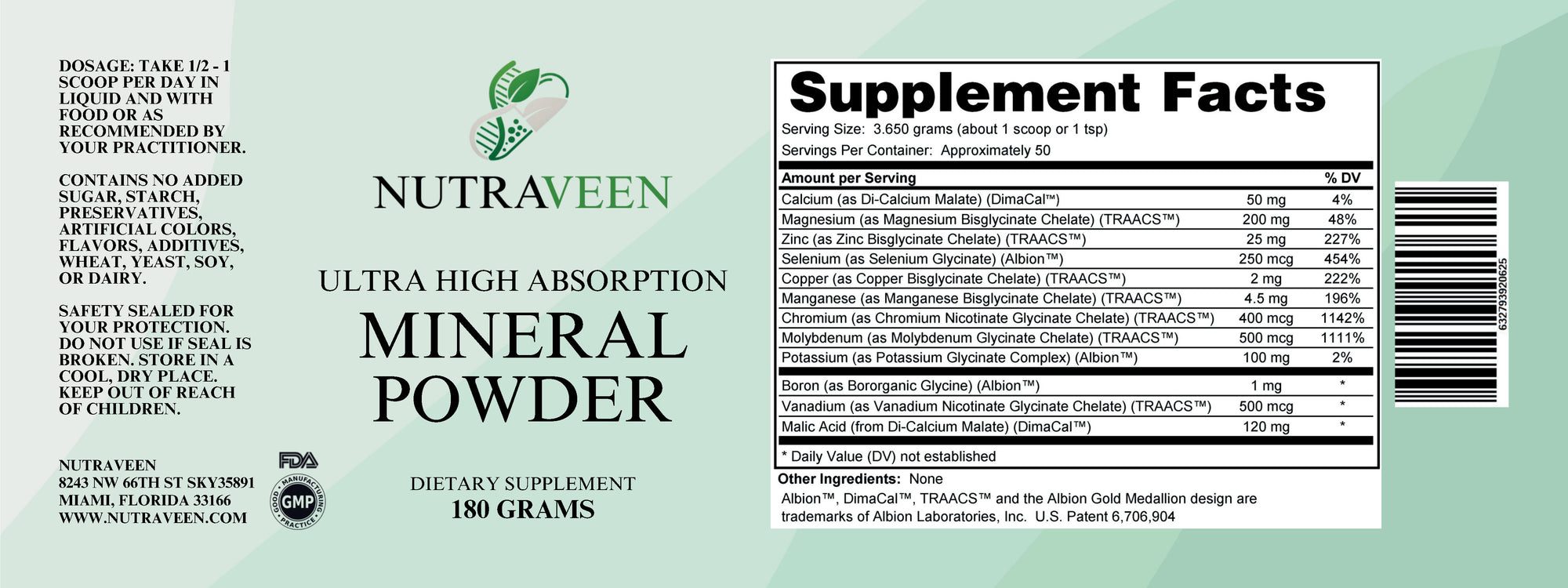 Mineral Powder