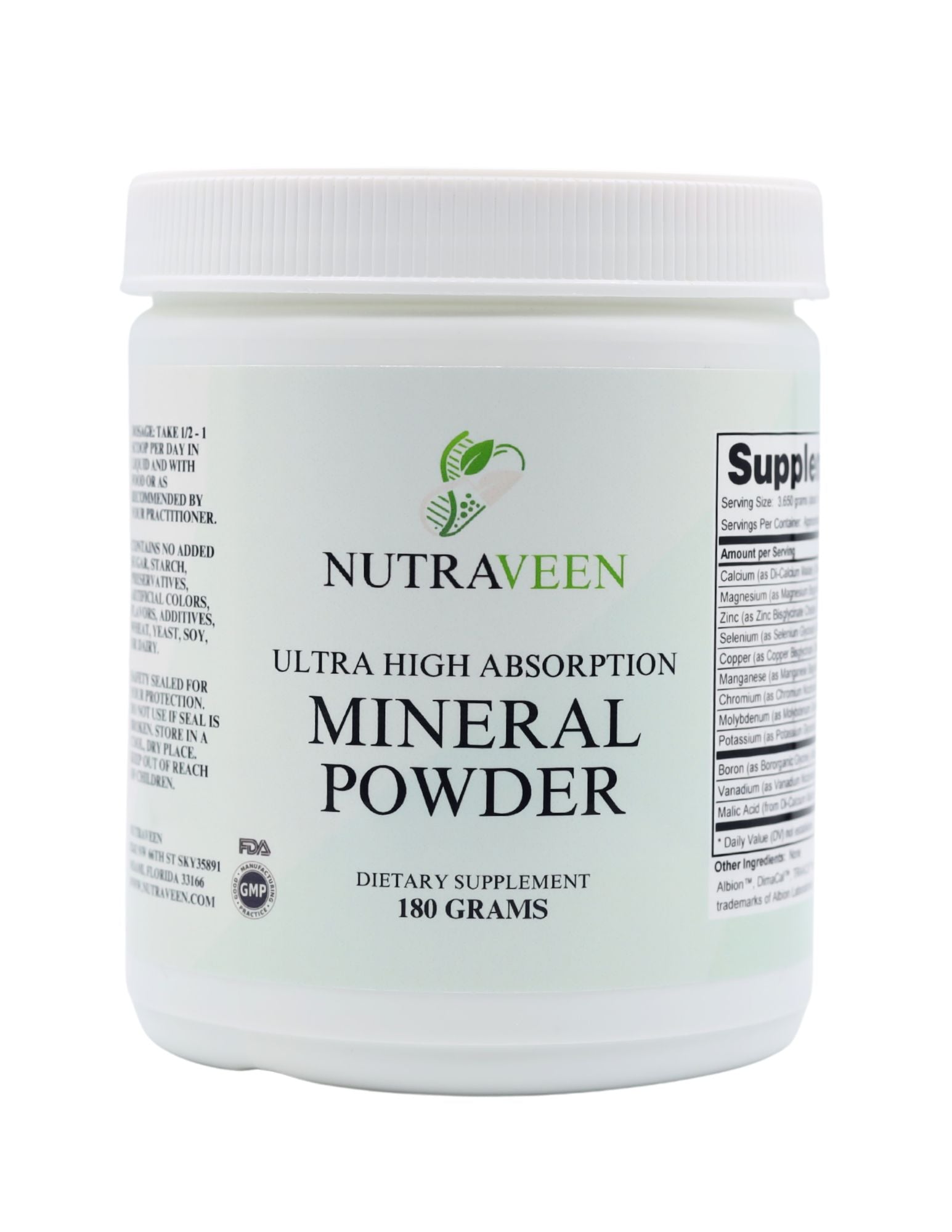 Mineral Powder