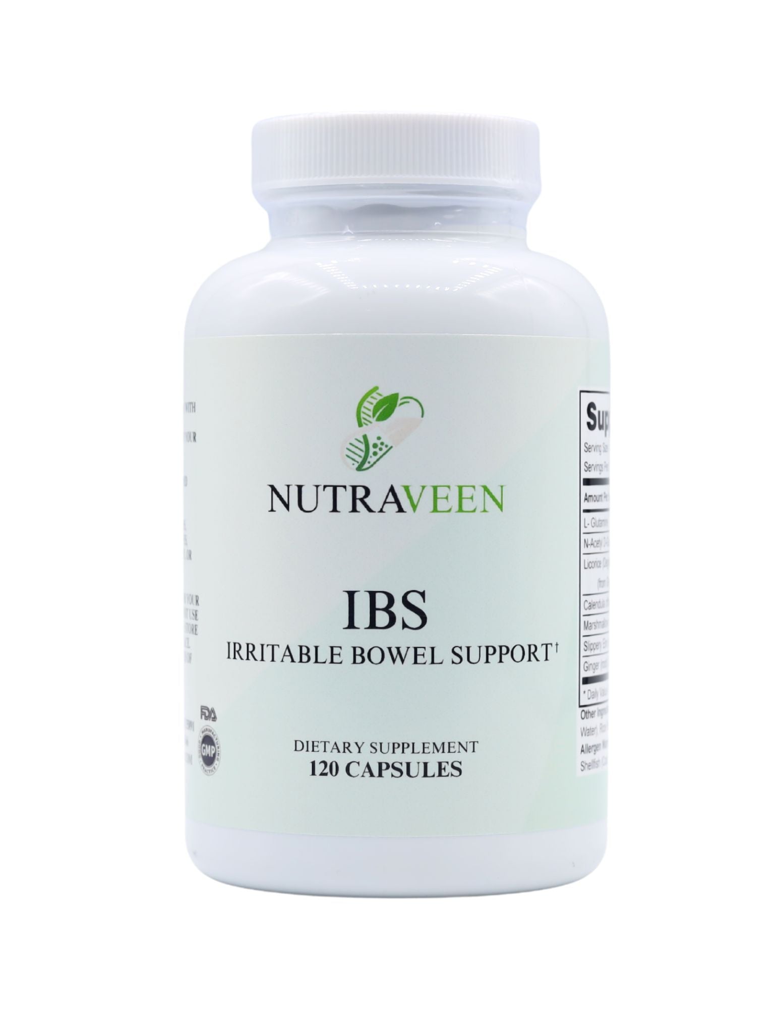 Gut Support Capsules