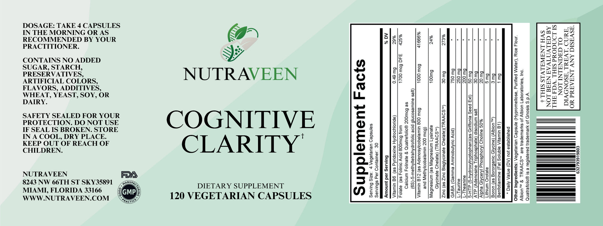 Cognitive Clarity