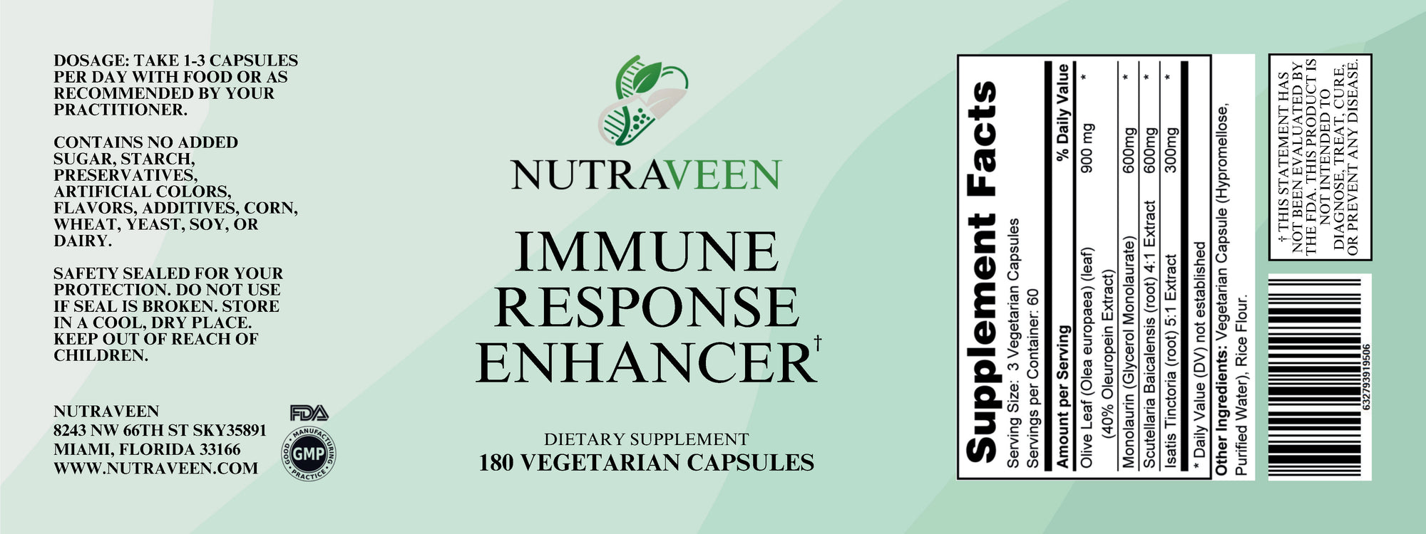 Immune Response Enhancer