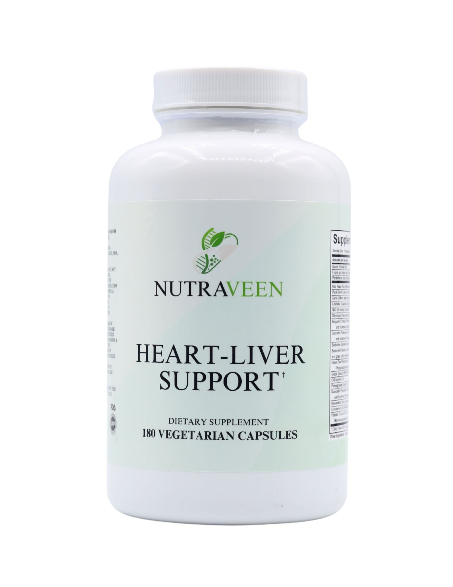 Heart-Liver Support