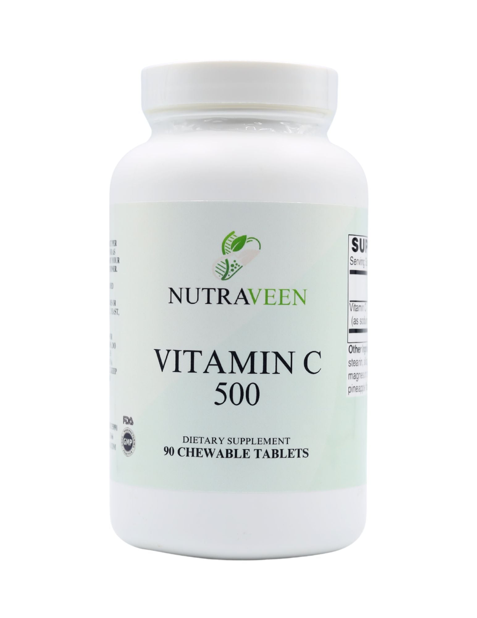 Vitamin C 500 Chewables