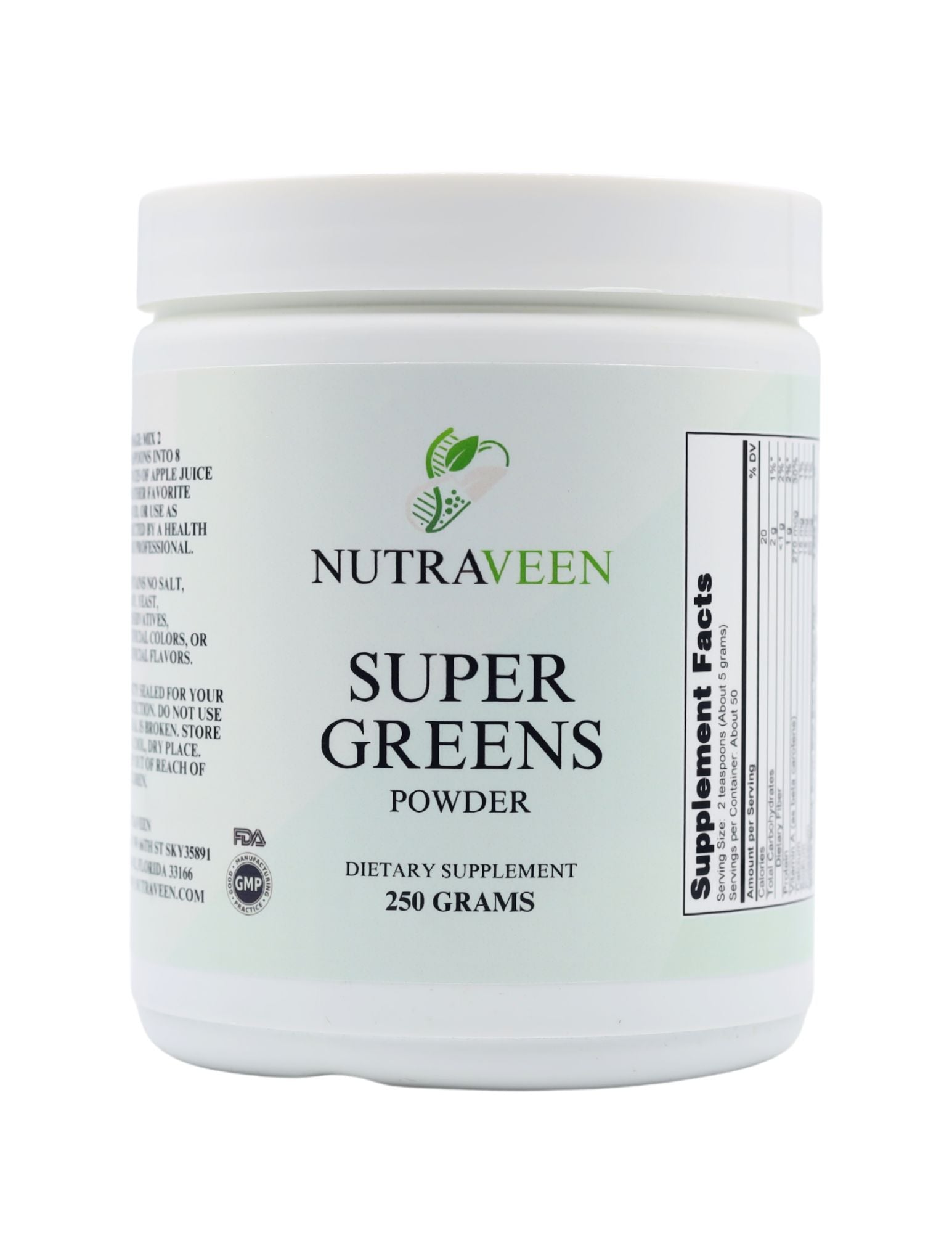 Super Greens Powder