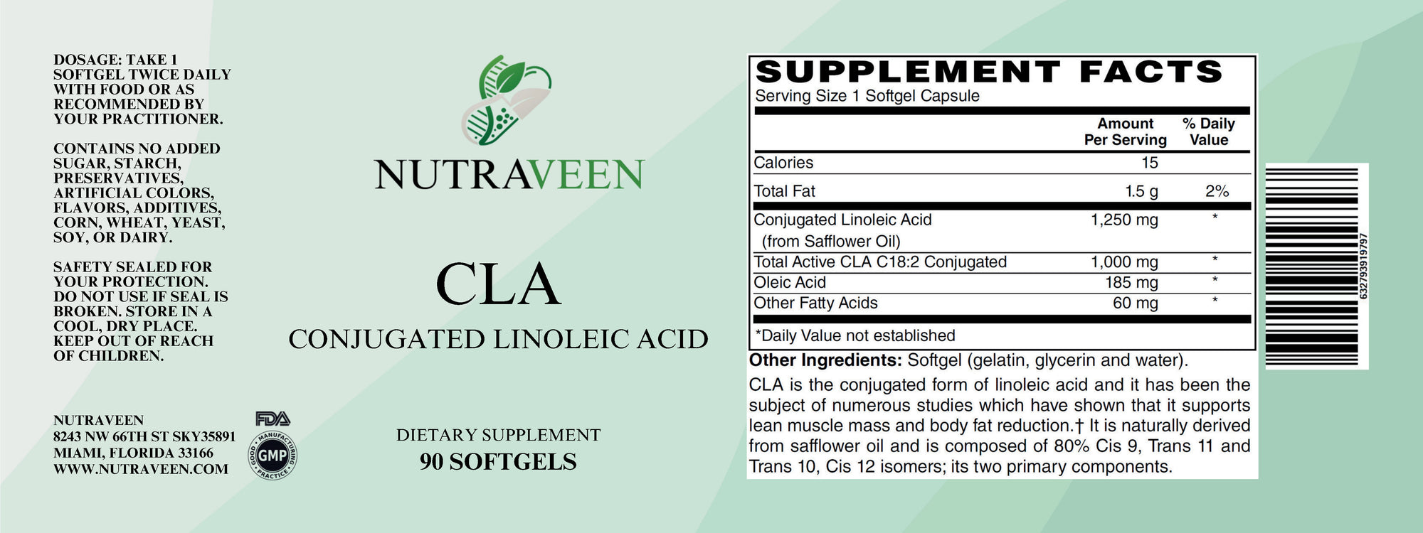 CLA