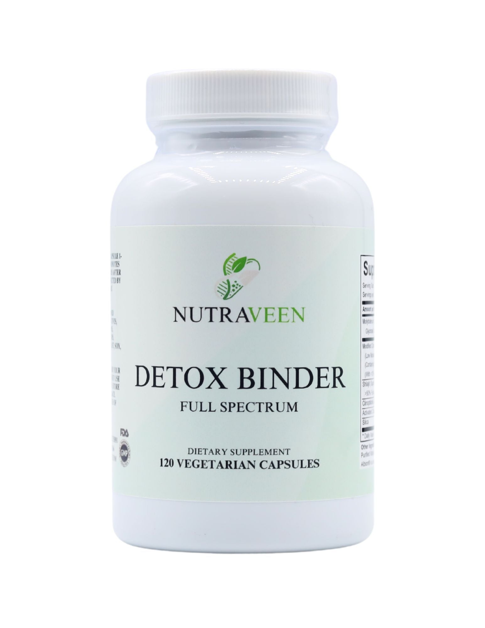 Detox Binder (Full Spectrum)