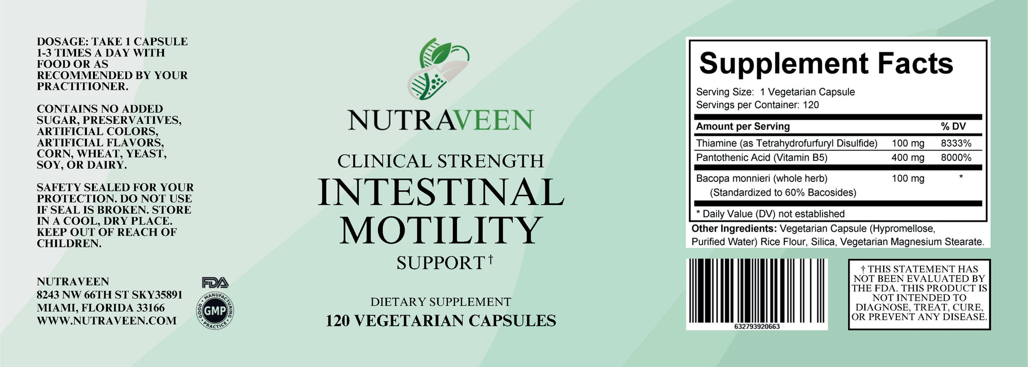 Motility Support