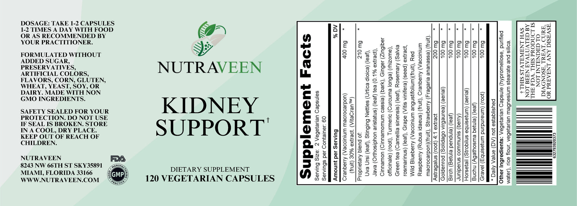 Kidney Support