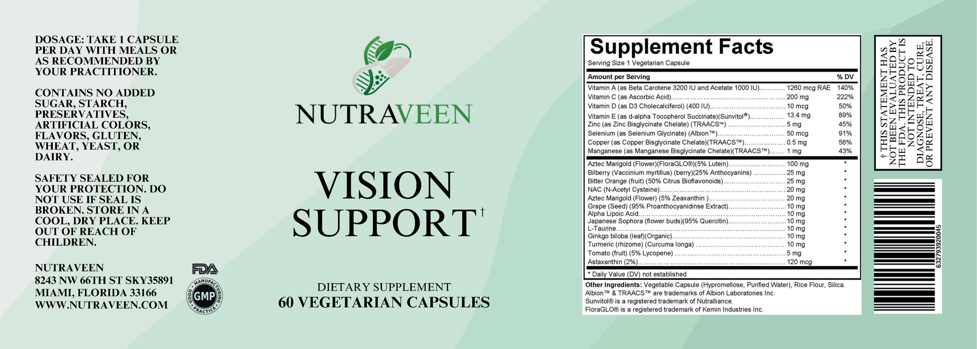 Vision Support