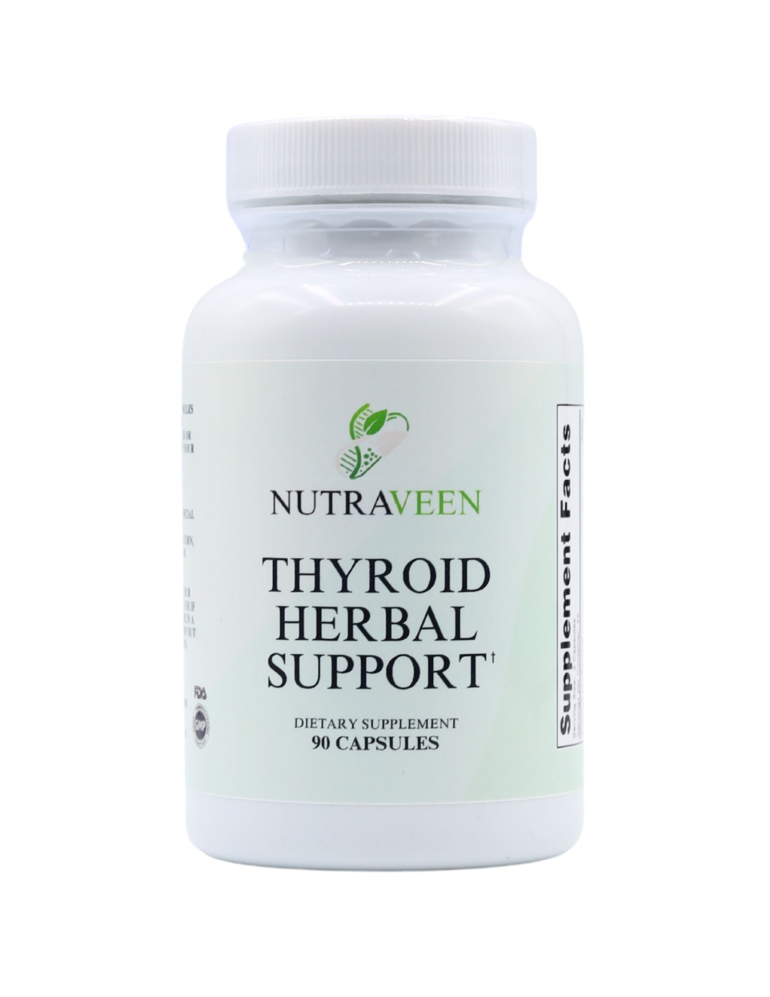 Thyroid Herbal Support