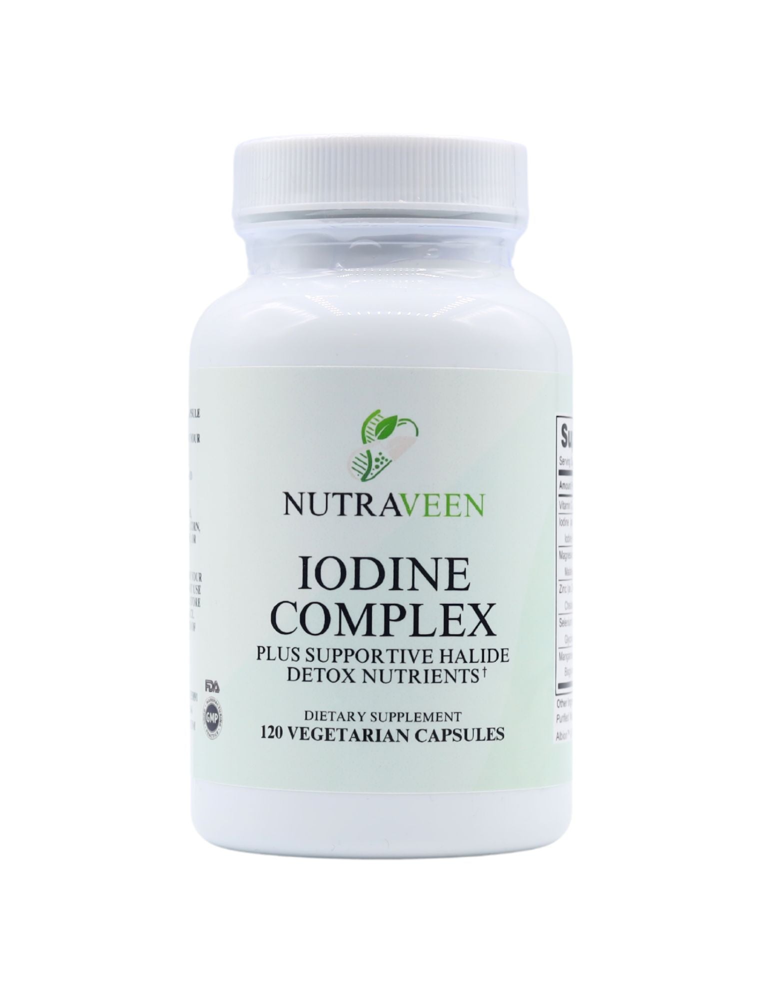 Iodine Complex