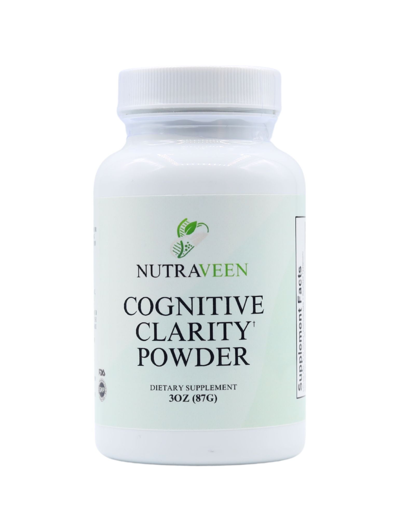 Cognitive Clarity Powder