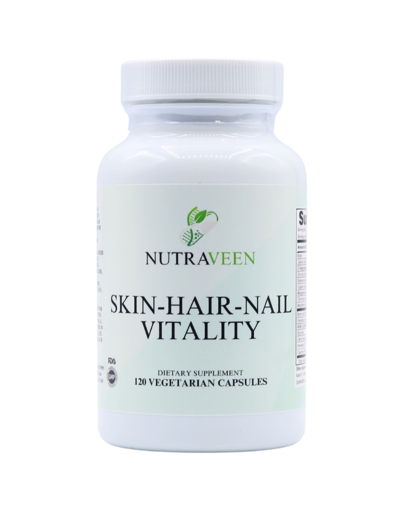 Skin-Hair-Nail Vitality