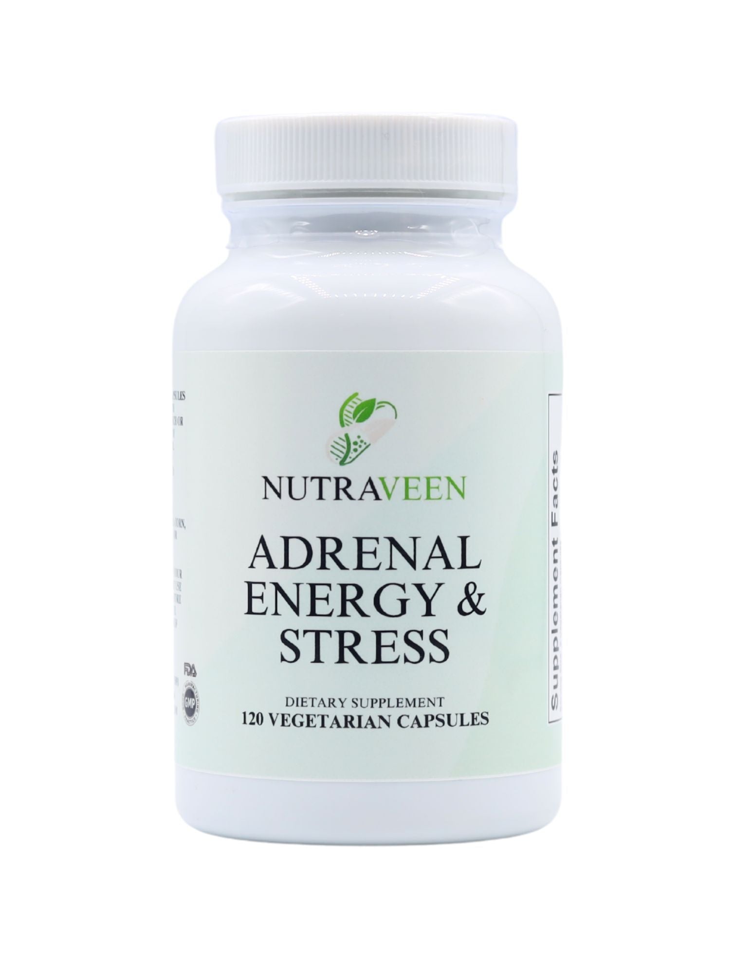 Adrenal Energy & Stress (120 capsules)