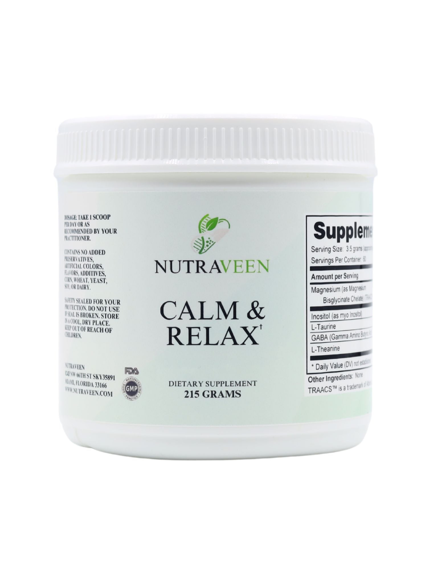 Calm & Relax