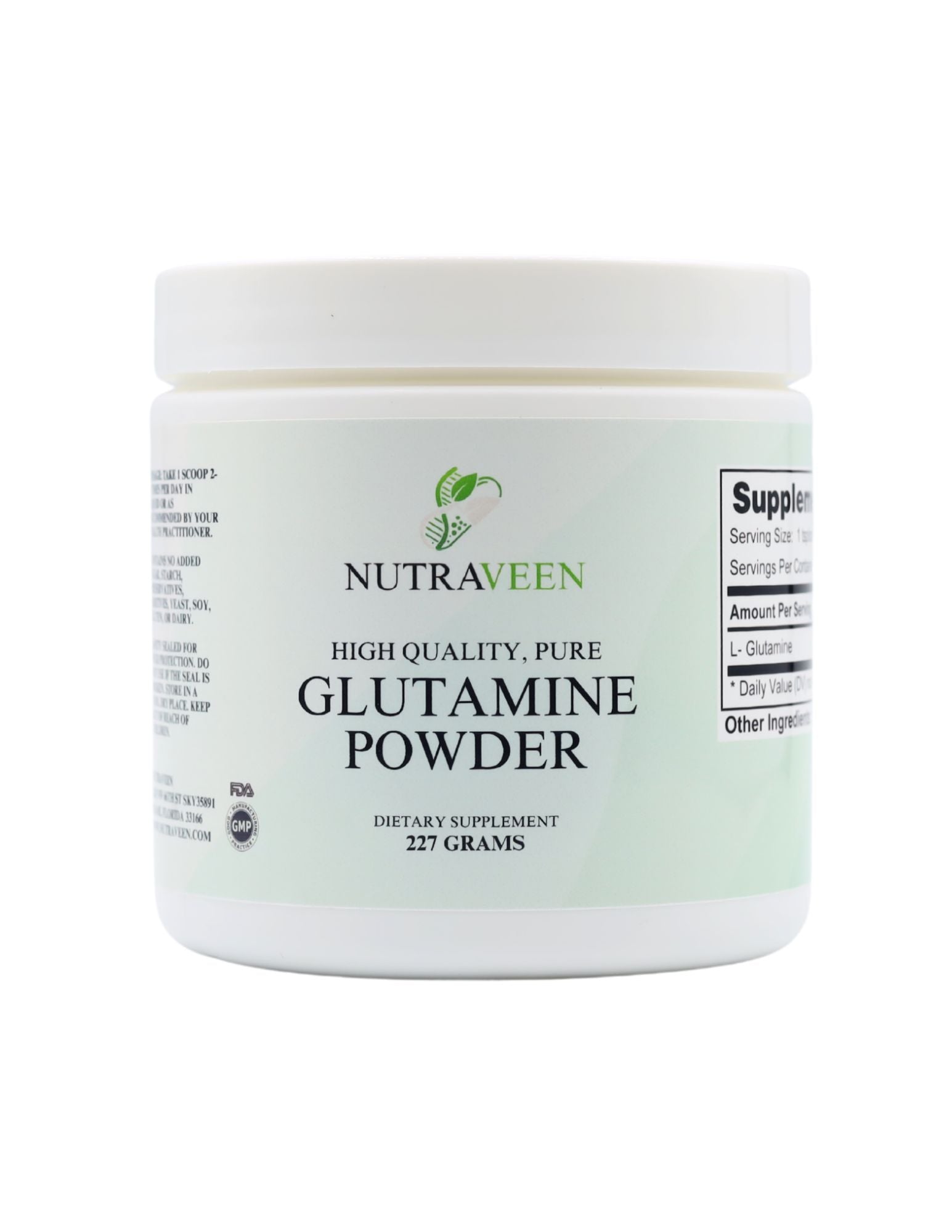Glutamine Powder