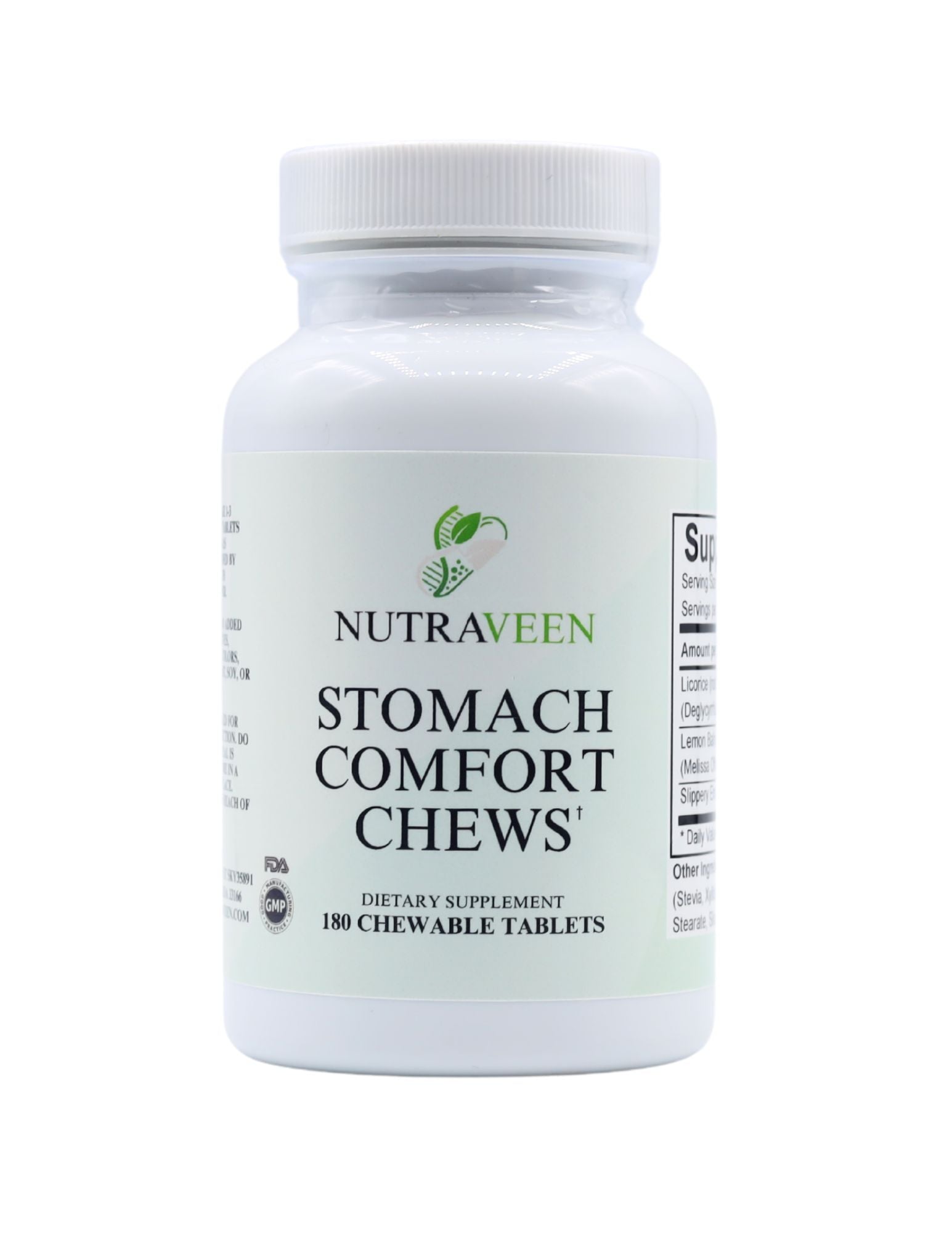 Stomach Comfort Chews