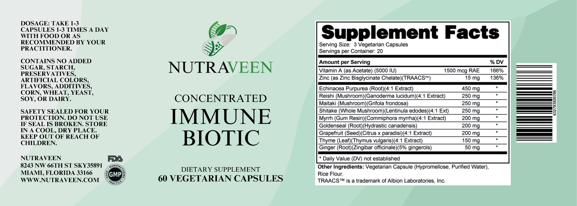 Concentrated Immune Biotic