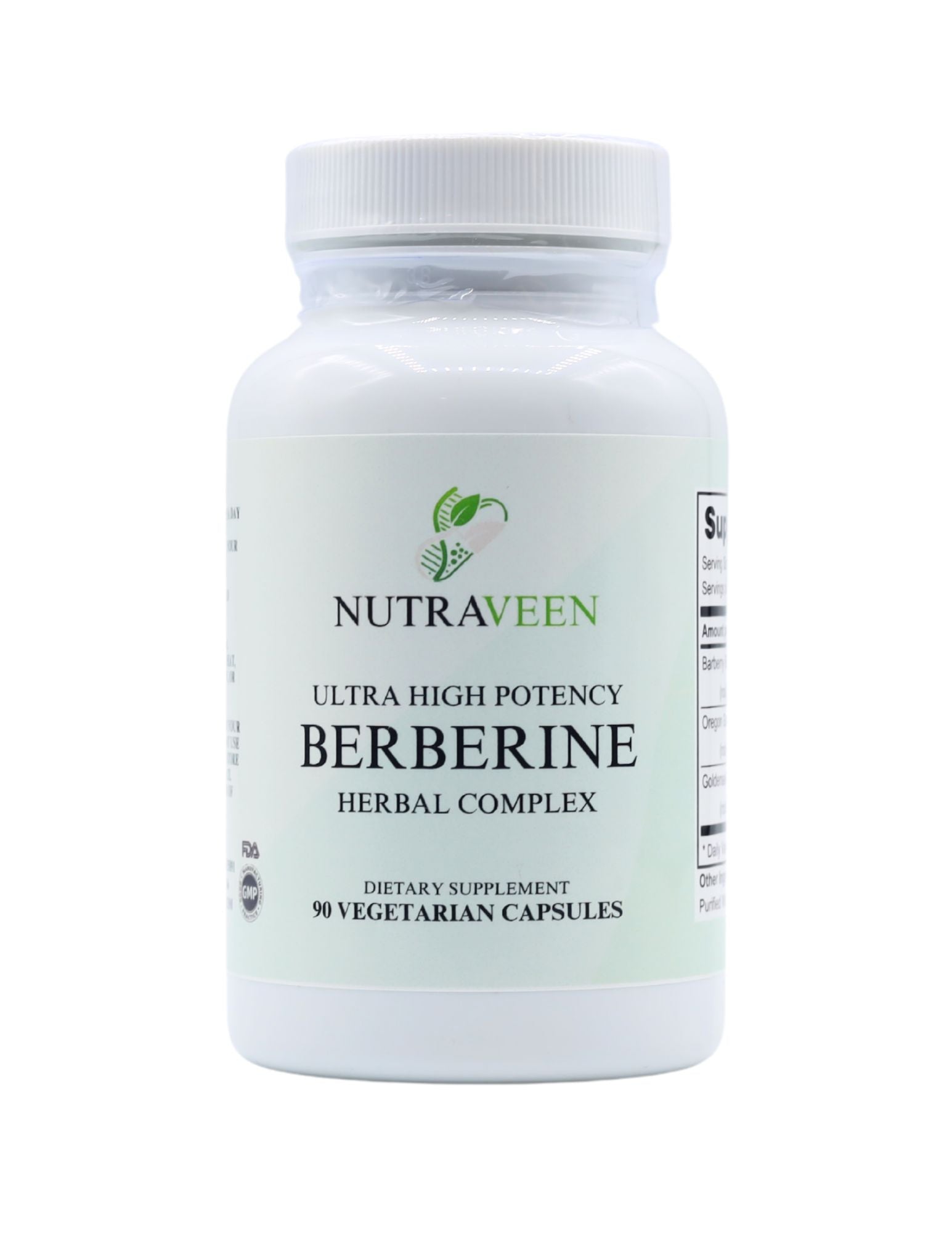 Berberine Herbal Complex