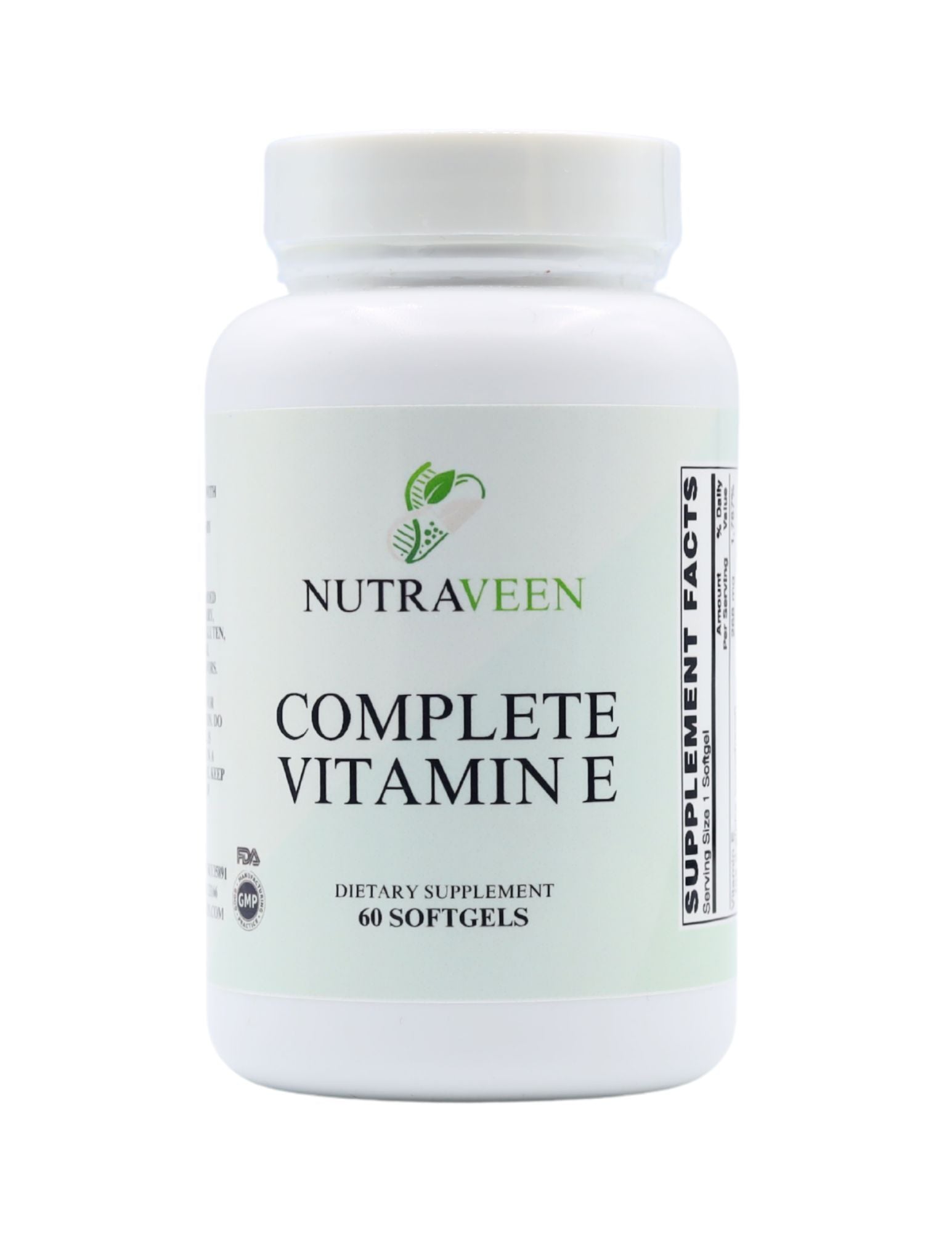 Complete Vitamin E