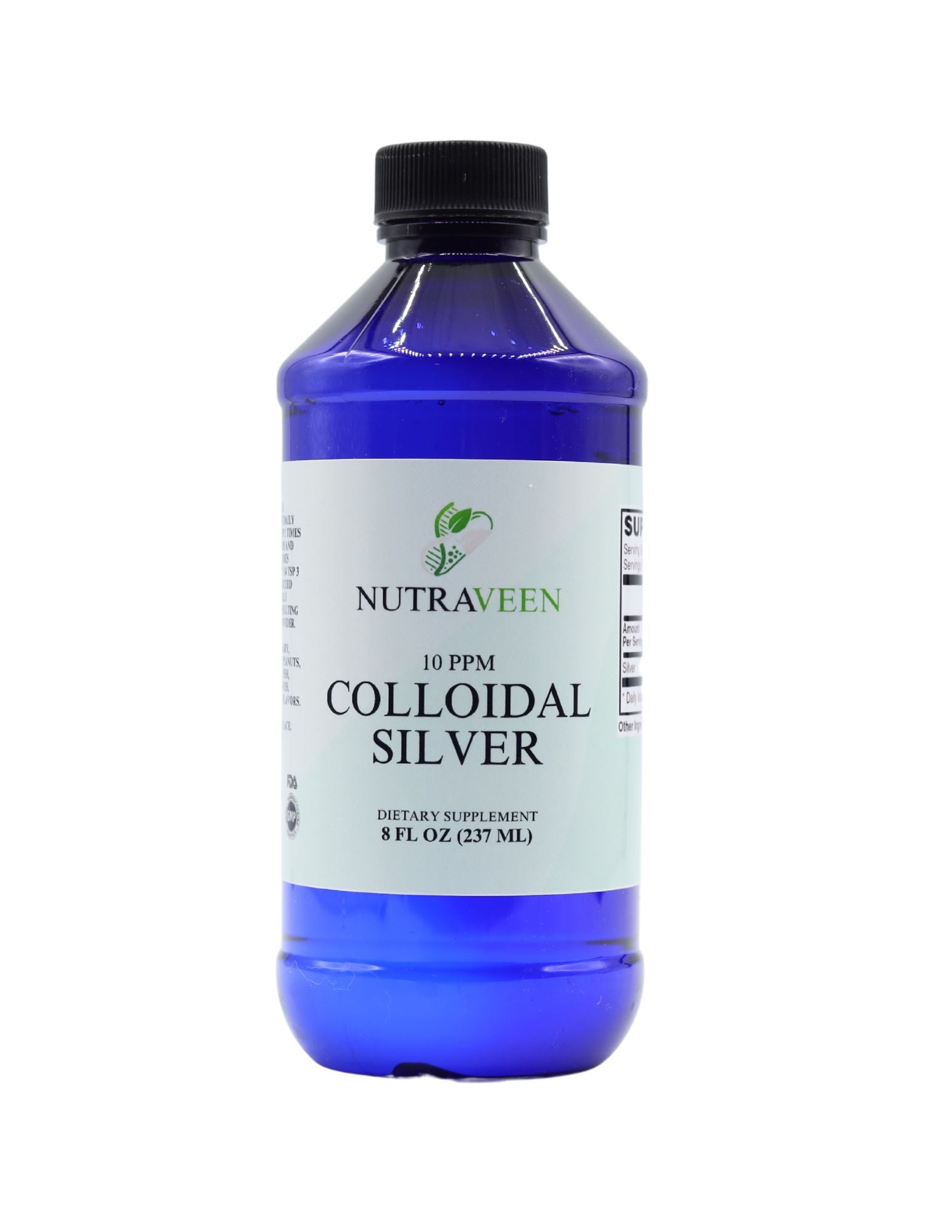 Colloidal Silver