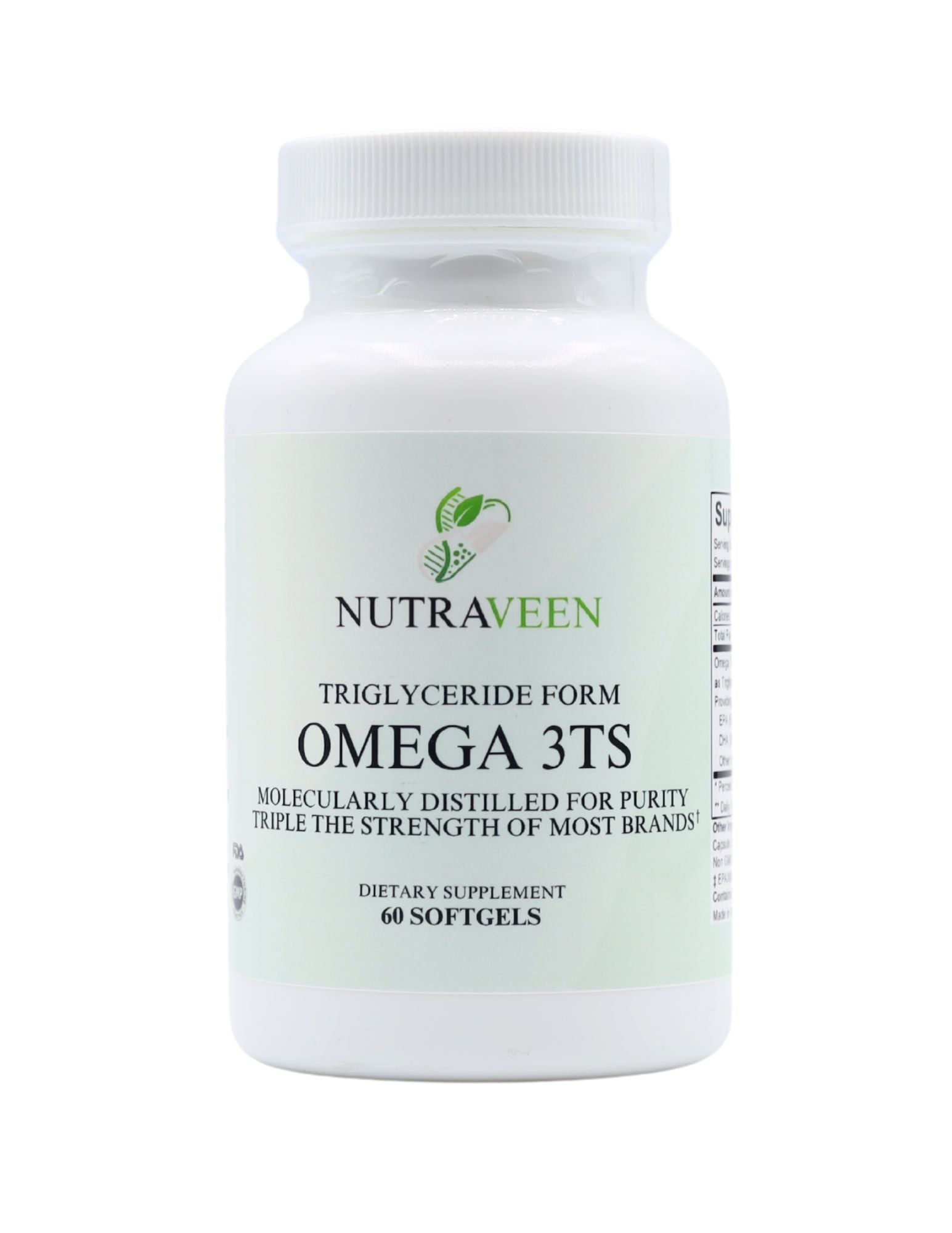 Omega 3TS 60s