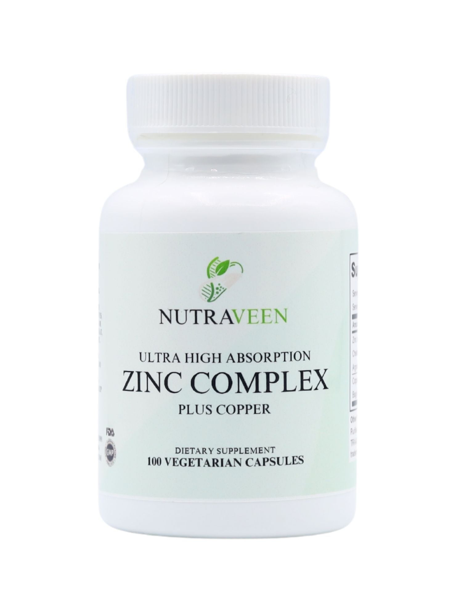 Zinc Complex Plus Copper
