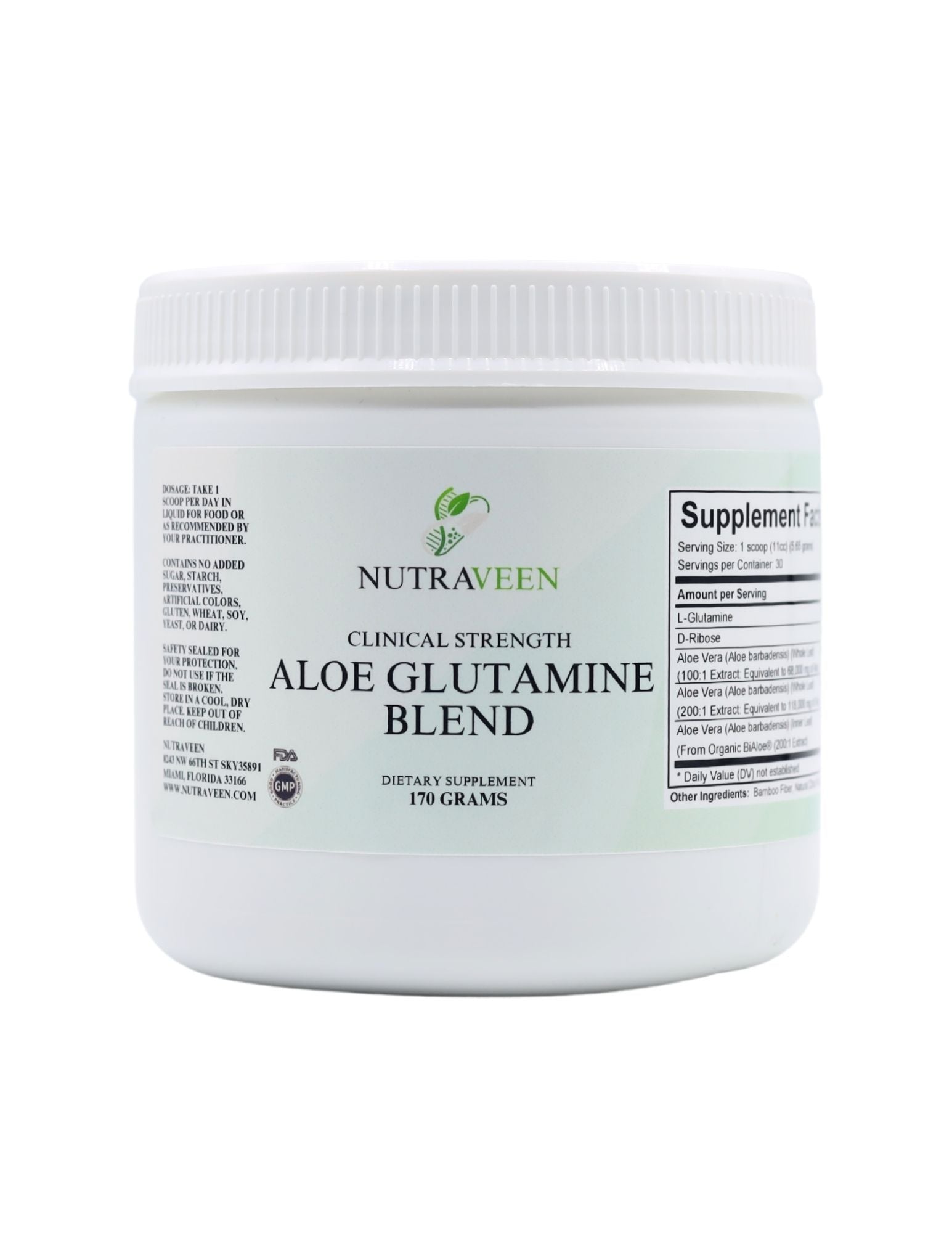 Aloe Glutamine Blend