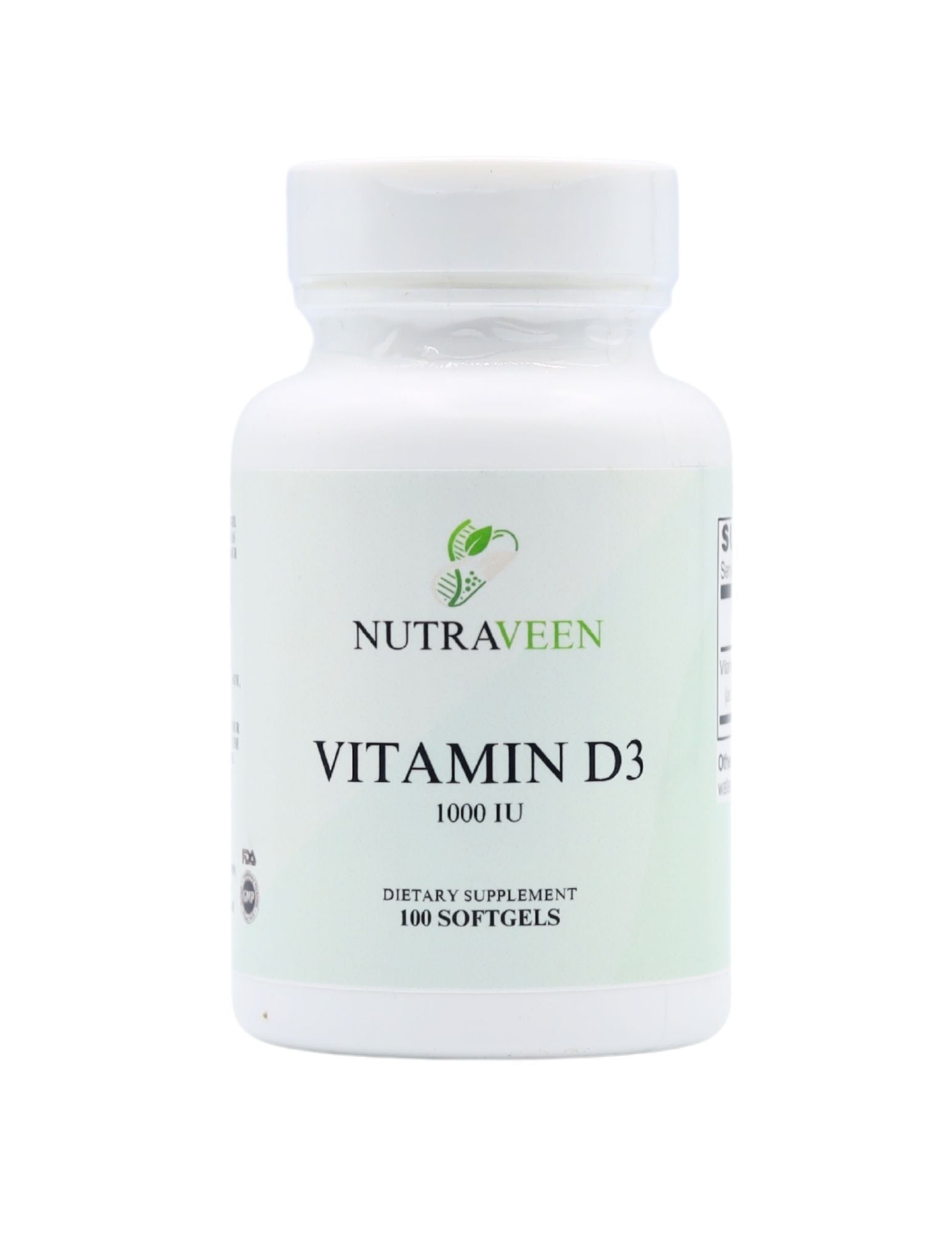 Vitamin D3 1000 IU