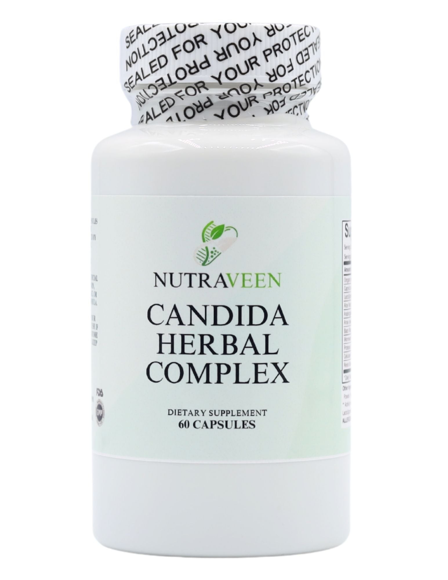 Candida Herbal Complex