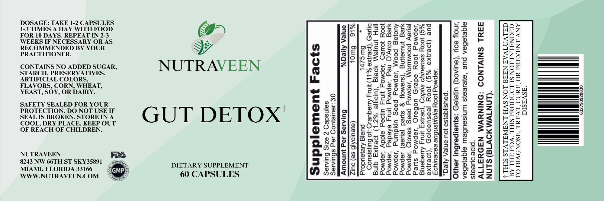 Gut Detox