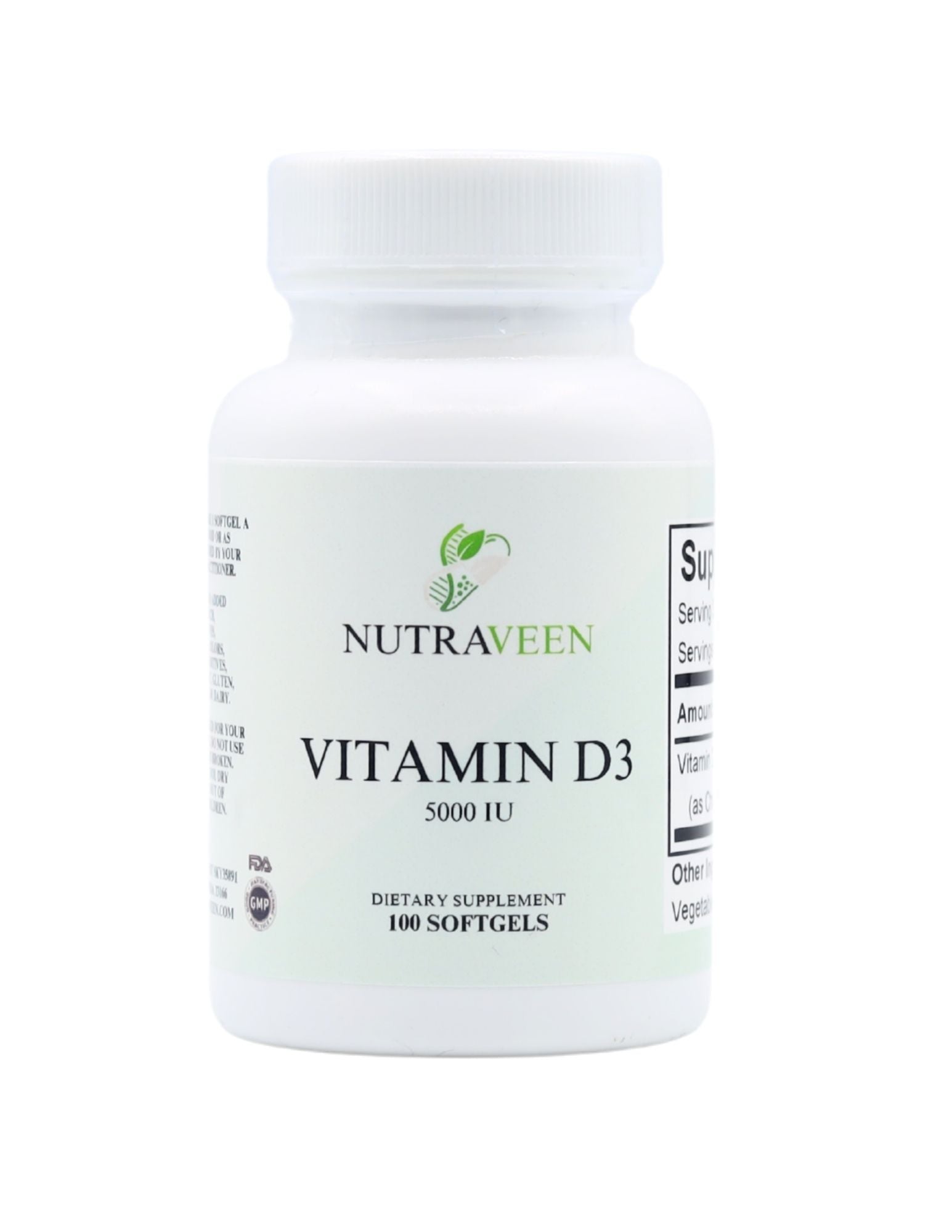 Vitamin D3 5000 IU