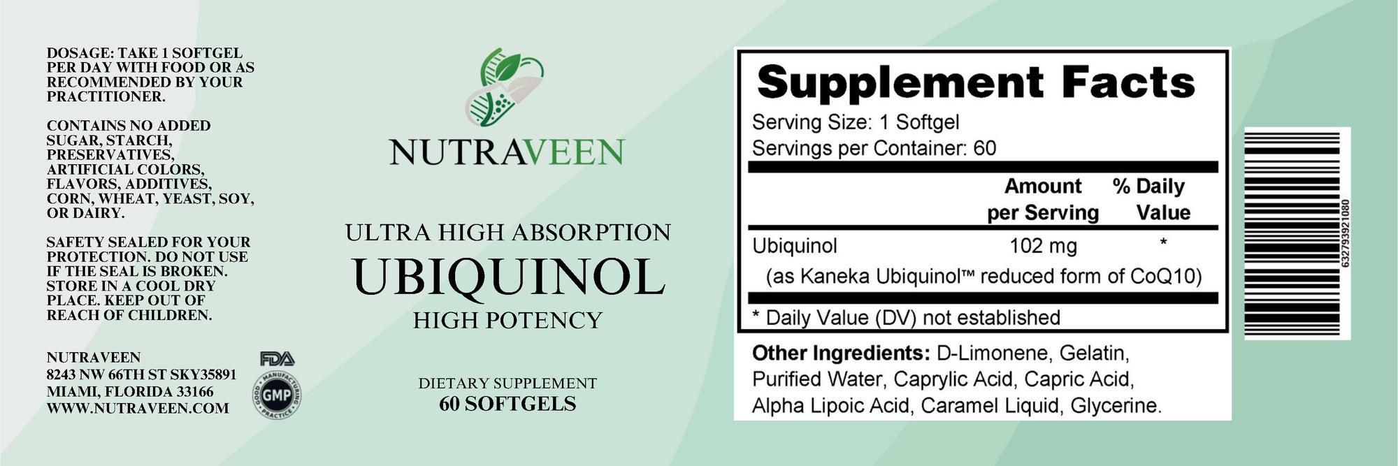 Ubiquinol