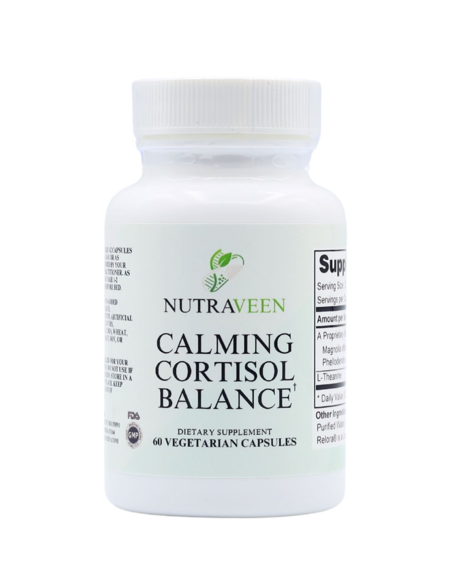 Calming Cortisol Balance