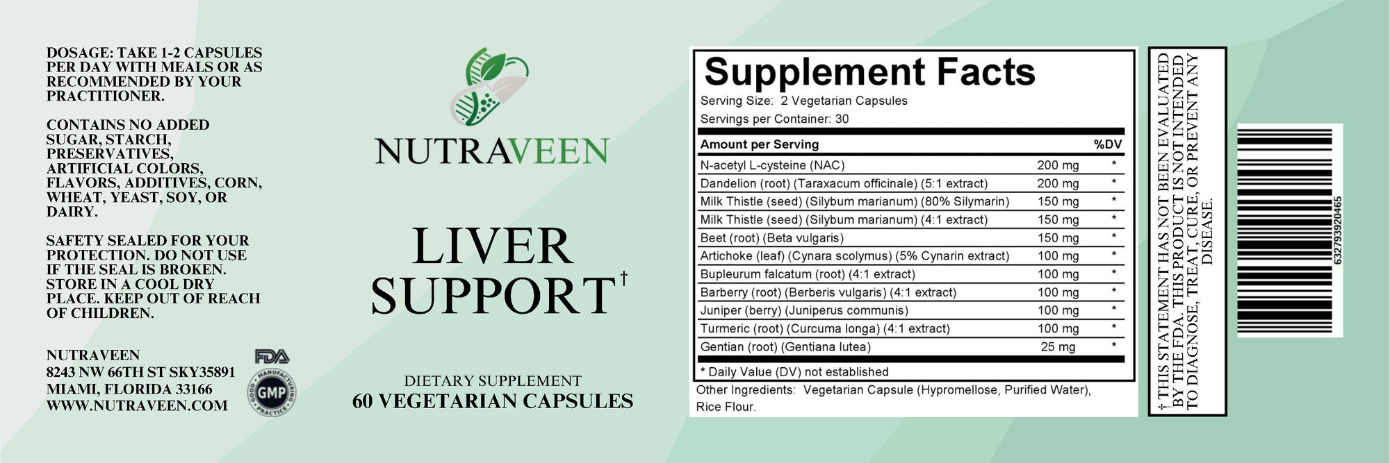 Liver Support