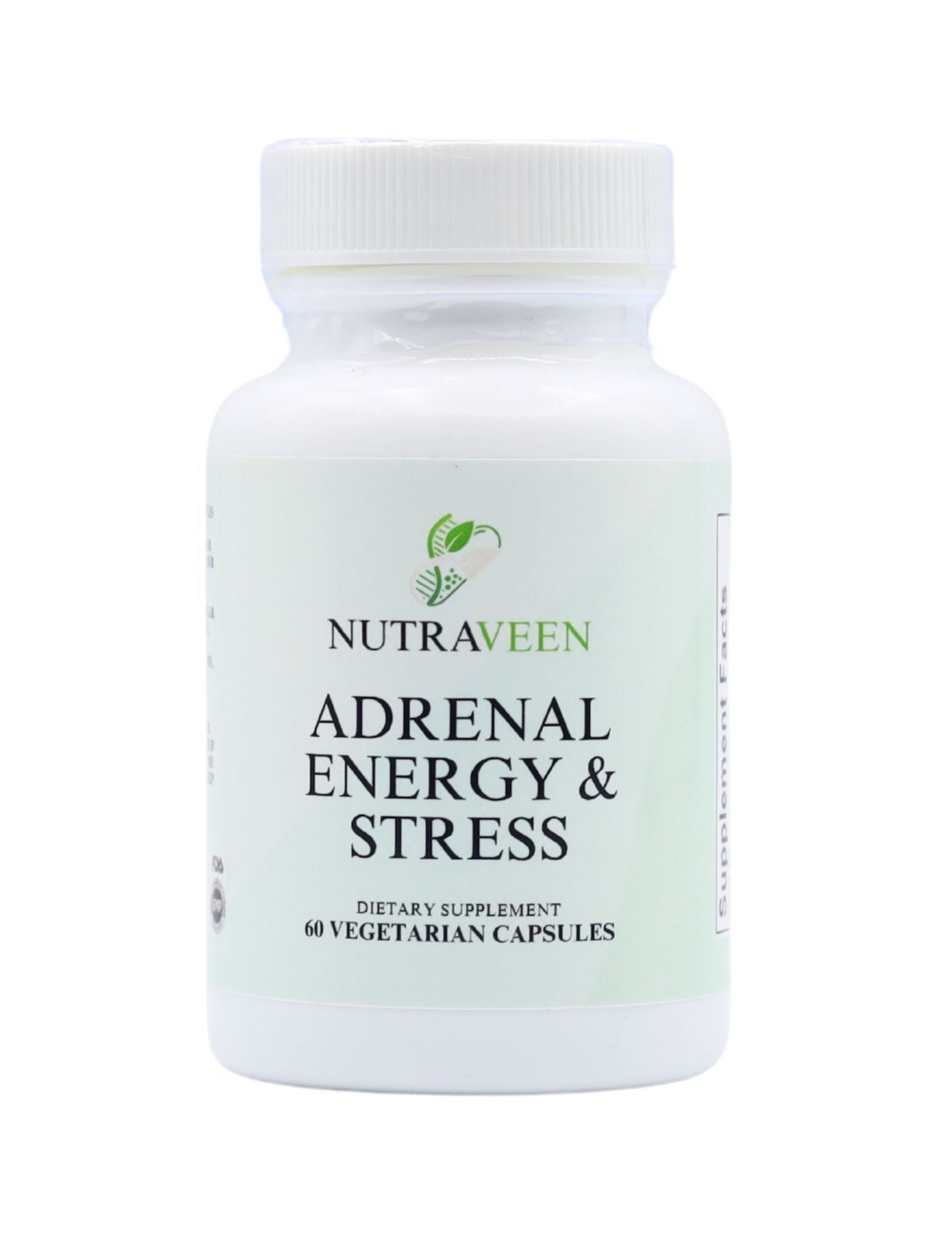 Adrenal Energy & Stress (60 capsules)