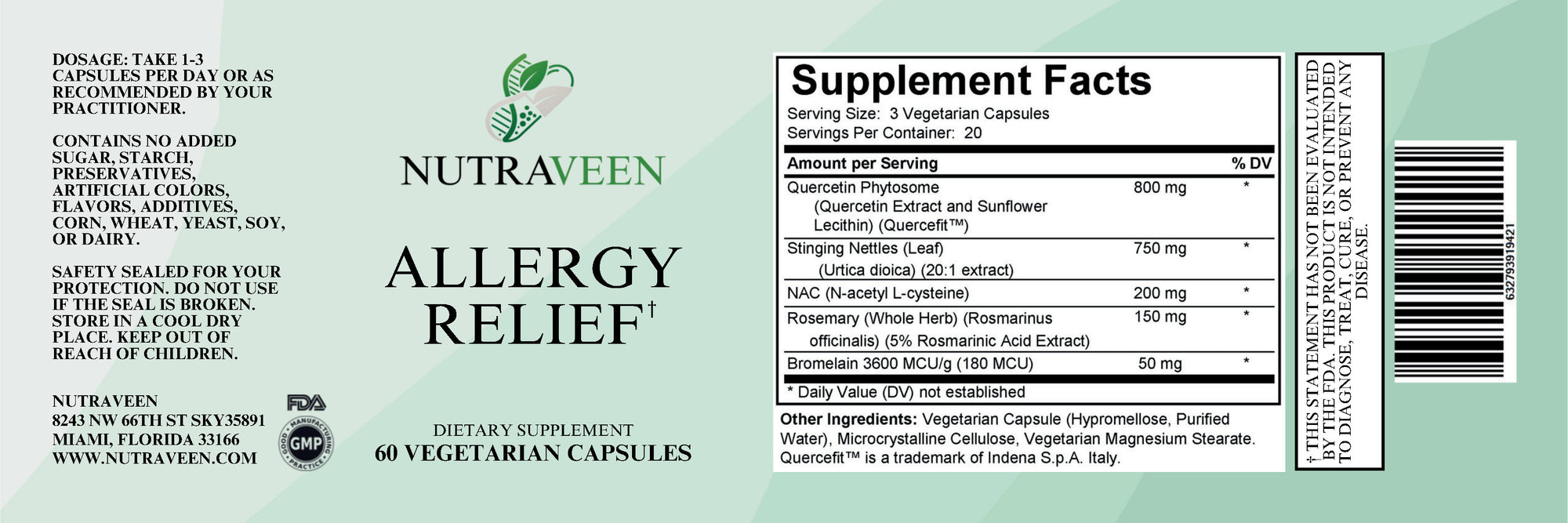 Allergy Relief