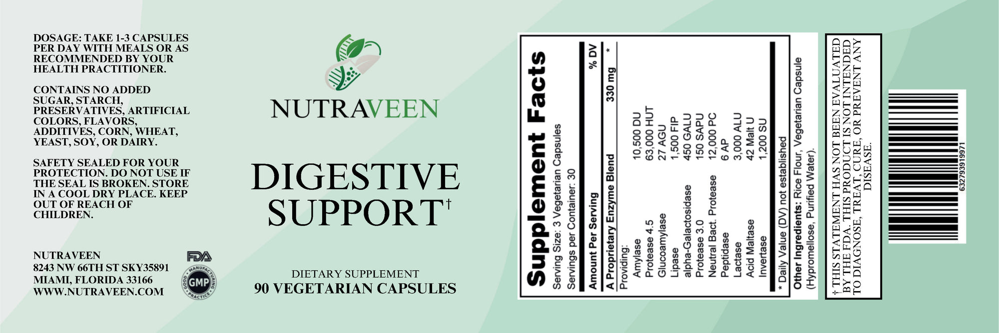 Digestive Support