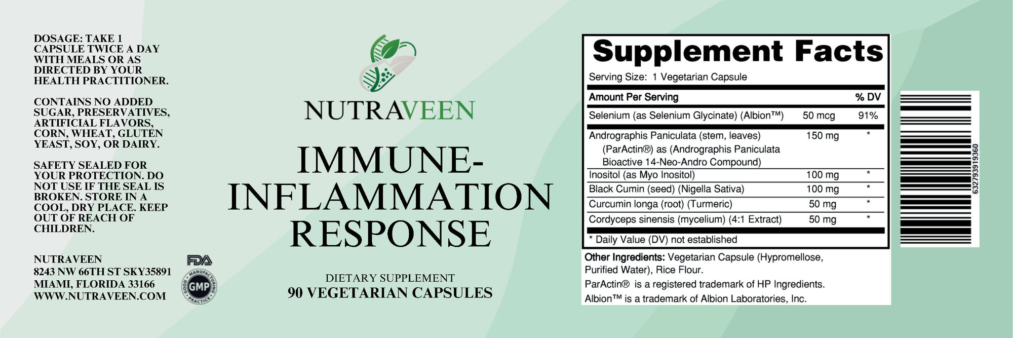 Immune-Inflammation Response