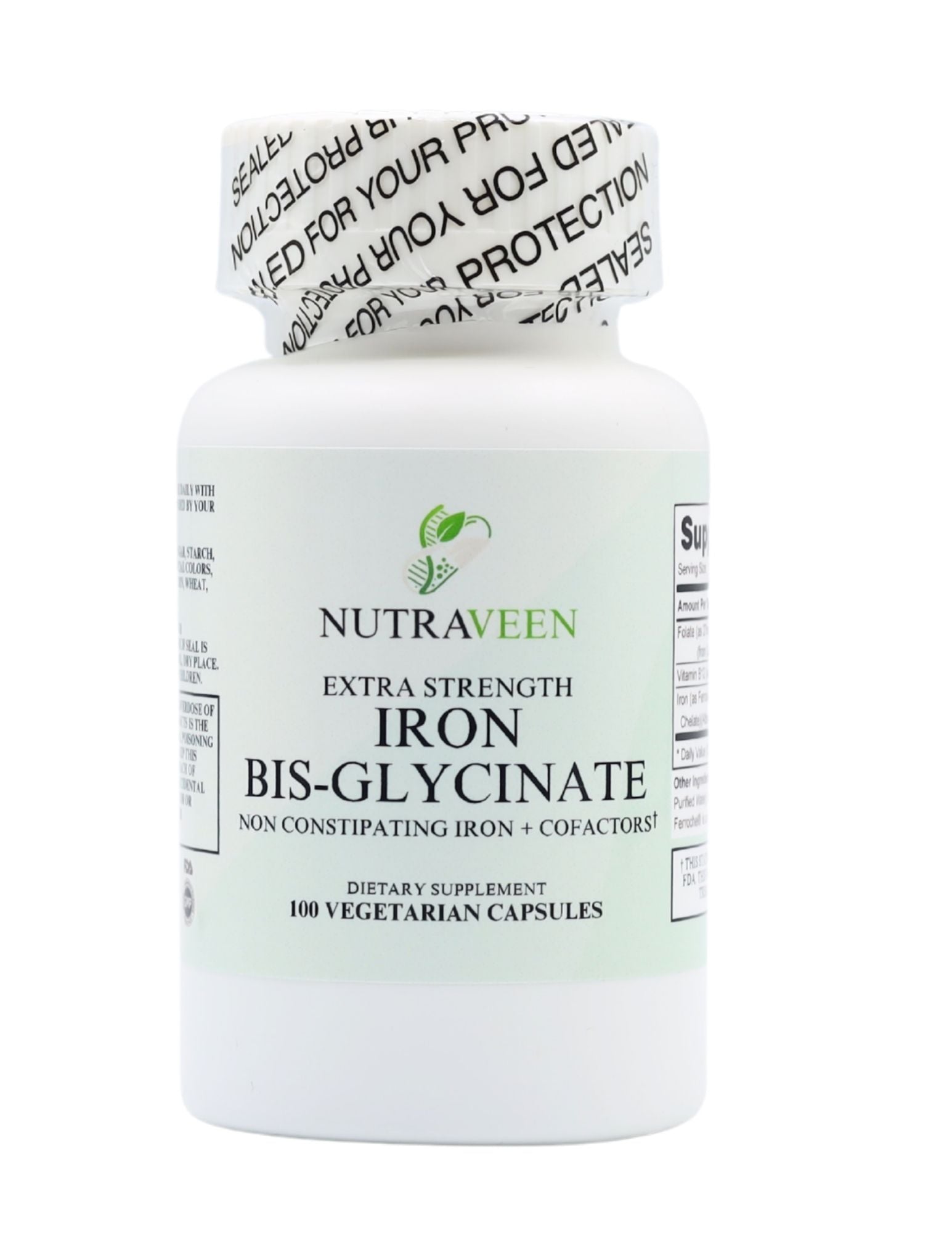 Iron Bis-Glycinate